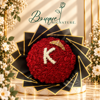 Bouquet Simple de 101 roses