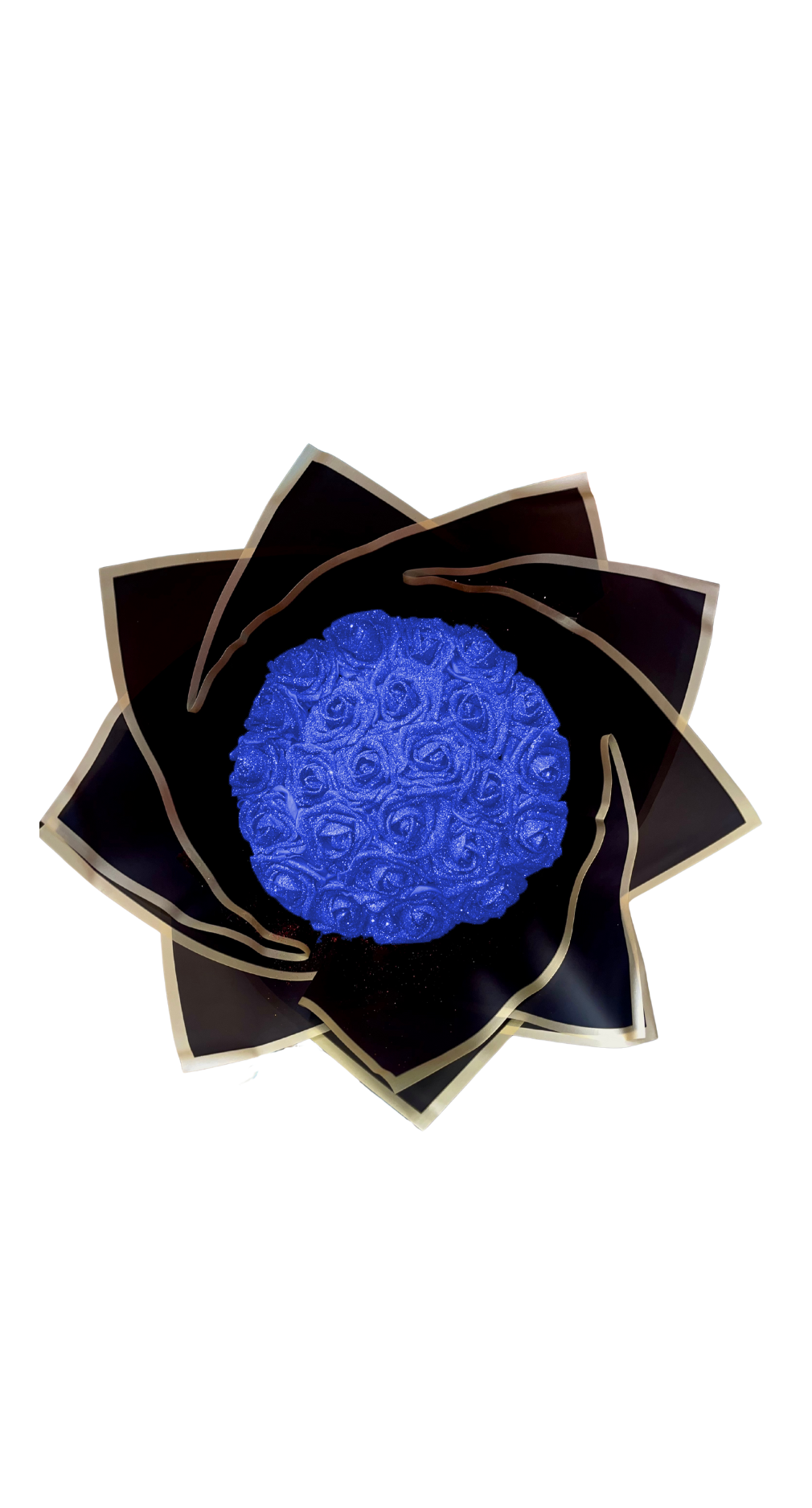Bouquet Simple de 25 roses