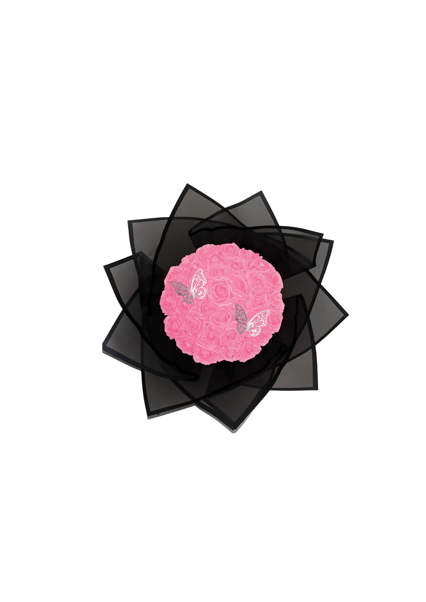Bouquet Simple de 35 roses