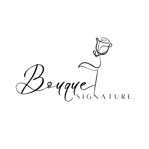 Bouquet Signature.
